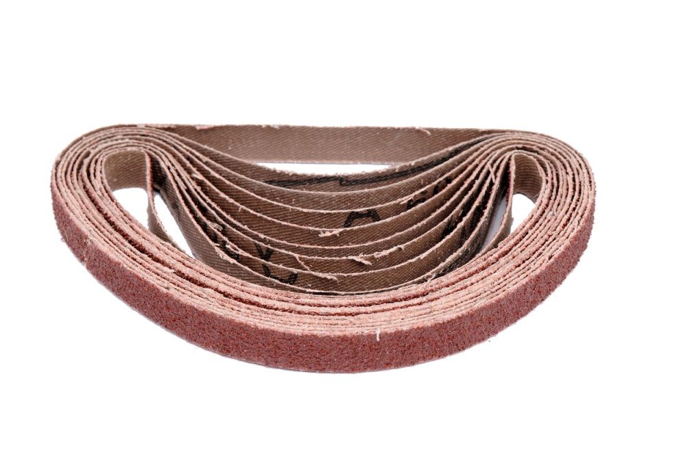 Hiomanauha Yato YT-09743; 10x330 mm; K60; 10 kpl.