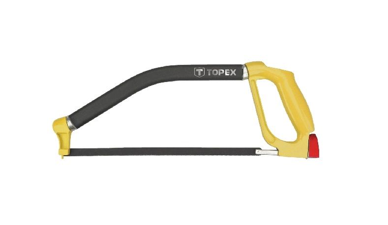 Käsisaha Topex 10A145; 300 mm; metalille