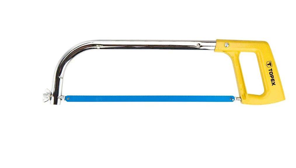 Käsisaha Topex 10A225; 250-300 mm; metalille