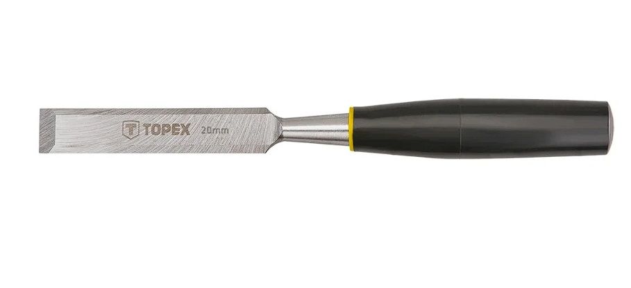 Taltta, puulle Topex 09A120; 20 mm