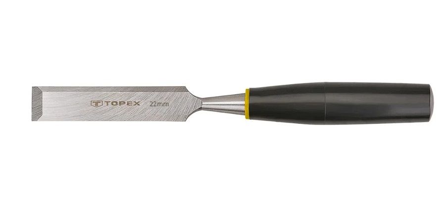 Taltta, puulle Topex 09A122; 22 mm