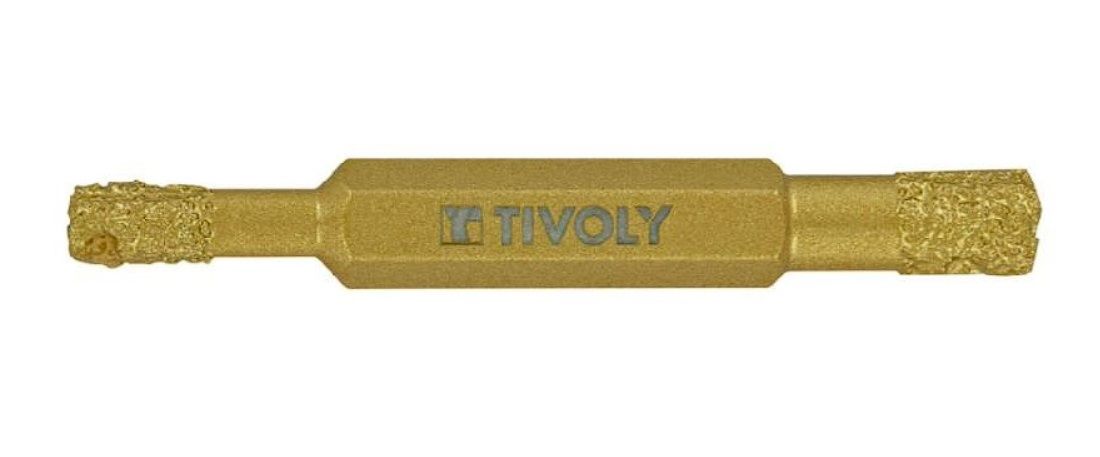 Timanttiporanterä Tivoly 12001920002; 6/8 mm