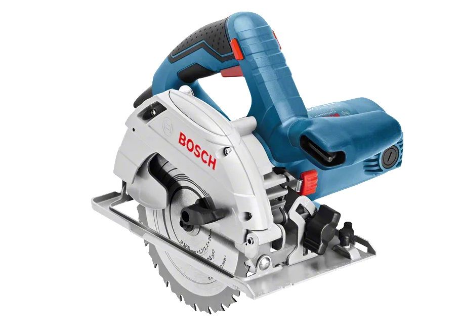 Pyörösaha Bosch GKS 165 Professional; 1100 W
