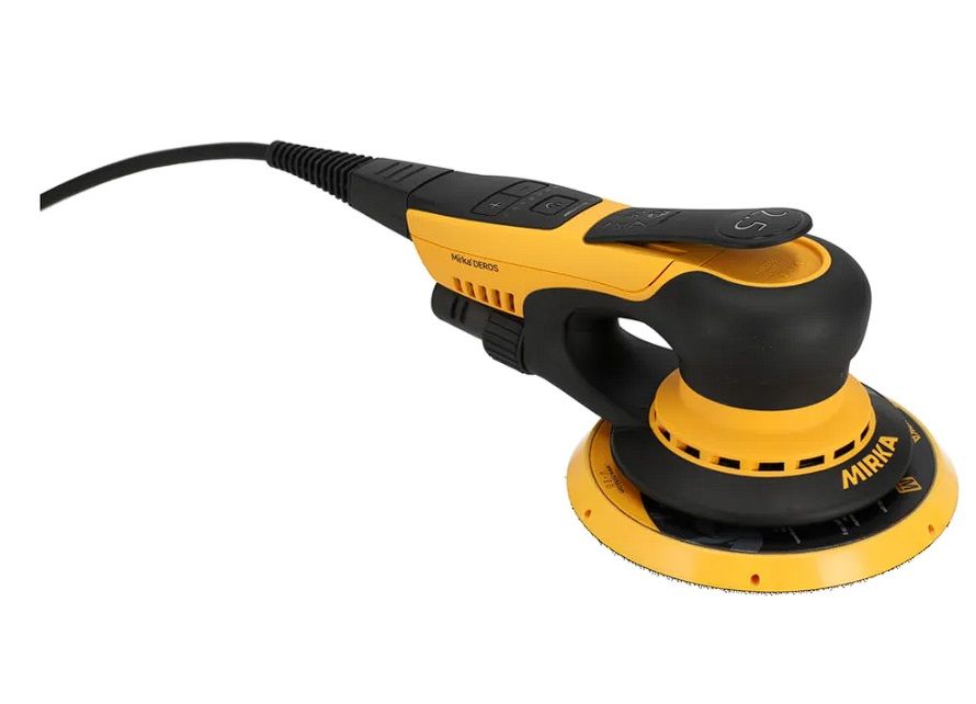 Epäkeskohiomakone Mirka DEROS II 625; 150 mm