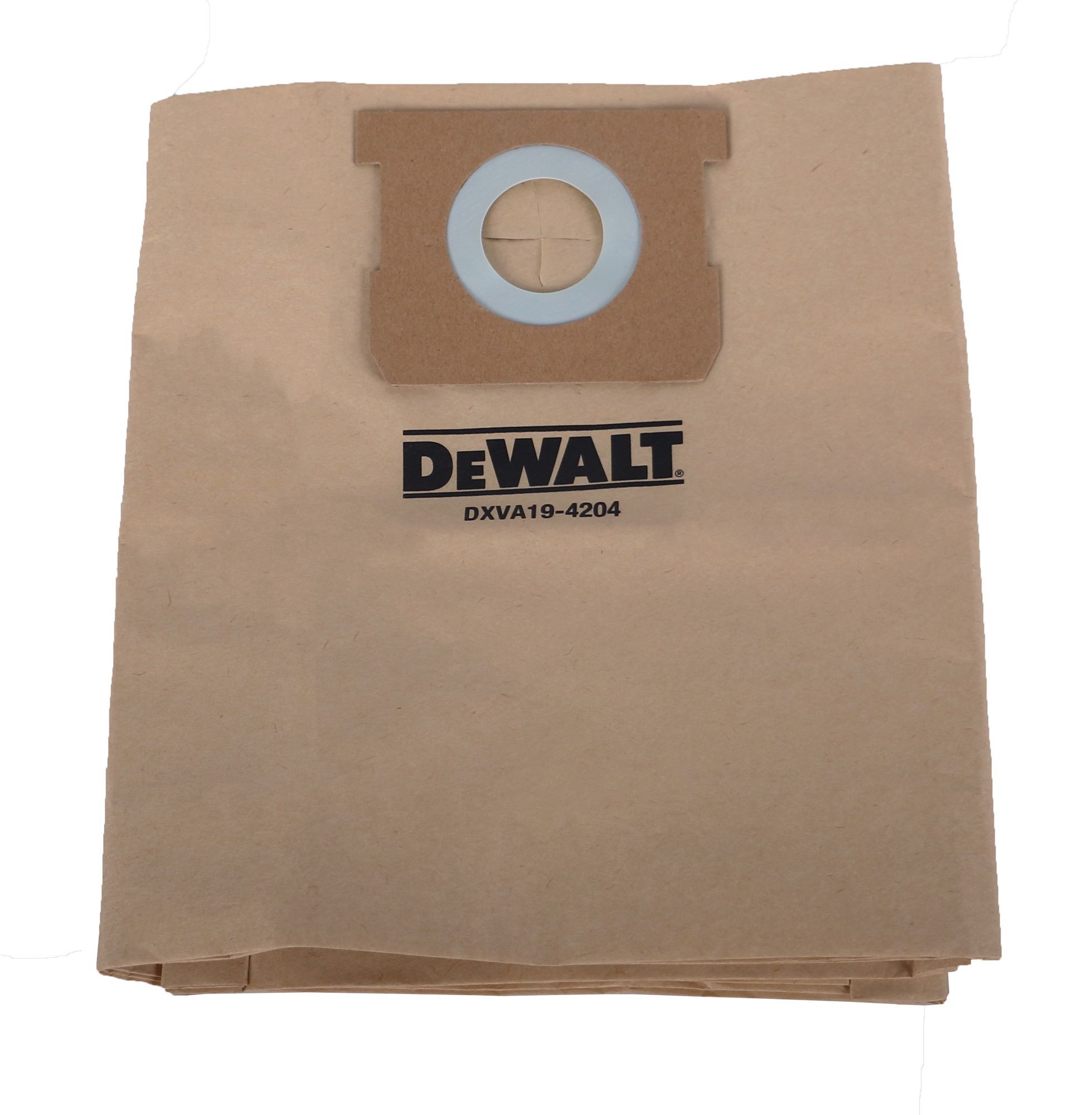 Pölypussi DeWalt DXVA19-4204; 20-30 l; 3 kpl.