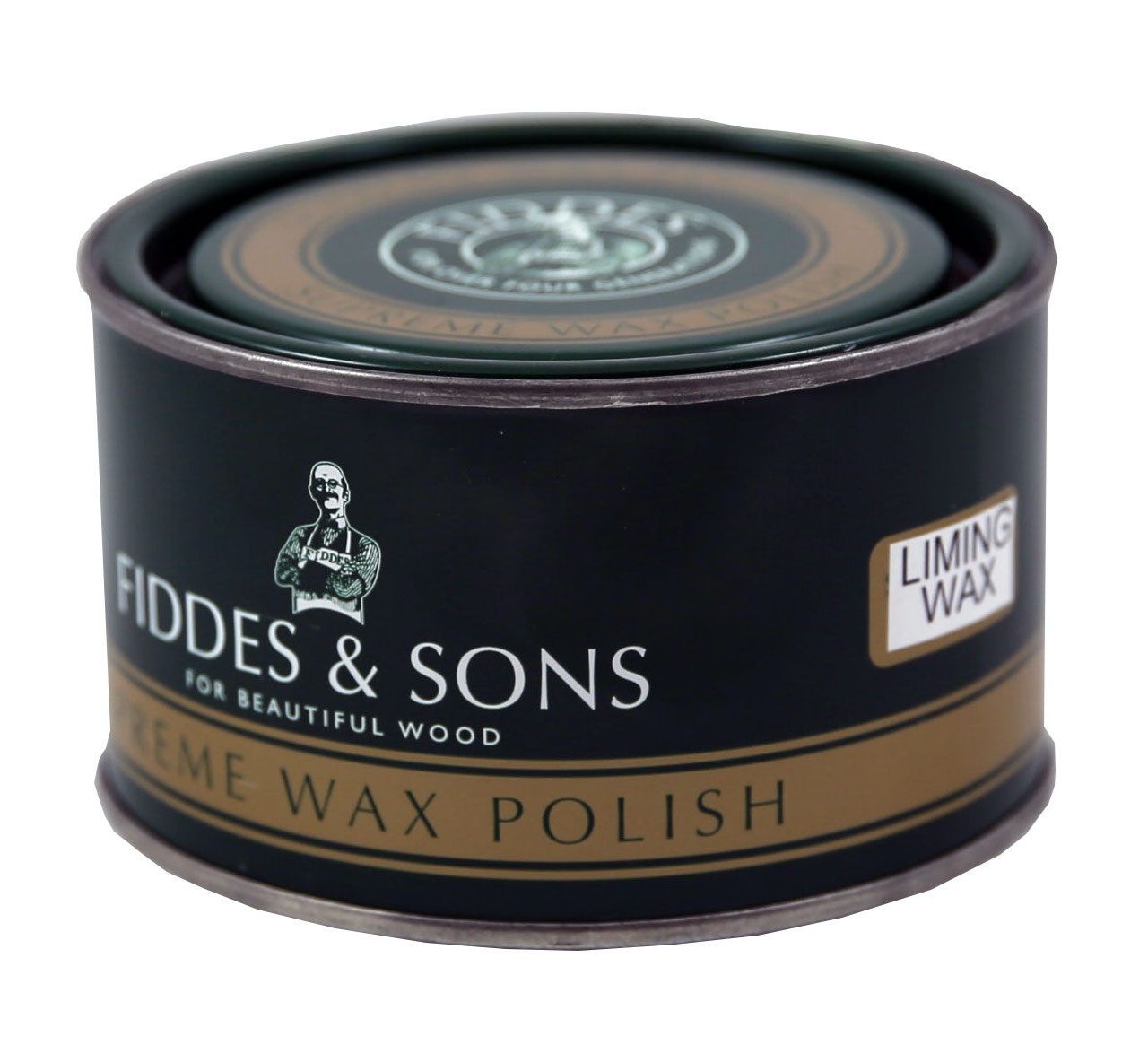 Vaha Fiddes SUP.LIMING WAX 0271; 400 ml; valkoinen