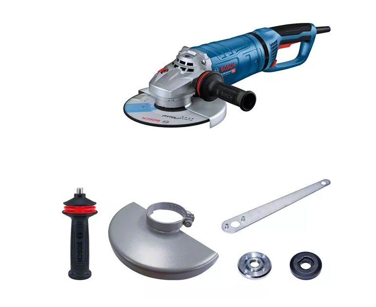 Kulmahiomakone Bosch GWS 27-230 JR Professional; 2700 W