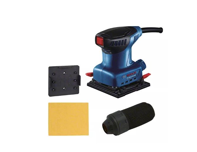 Tasohiomakone Bosch GSS 140 A Professional; 220 W