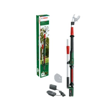Oksaleikkuri Bosch AdvancedPrune 18V-45; 18 V; 1x2,0 Ah akku