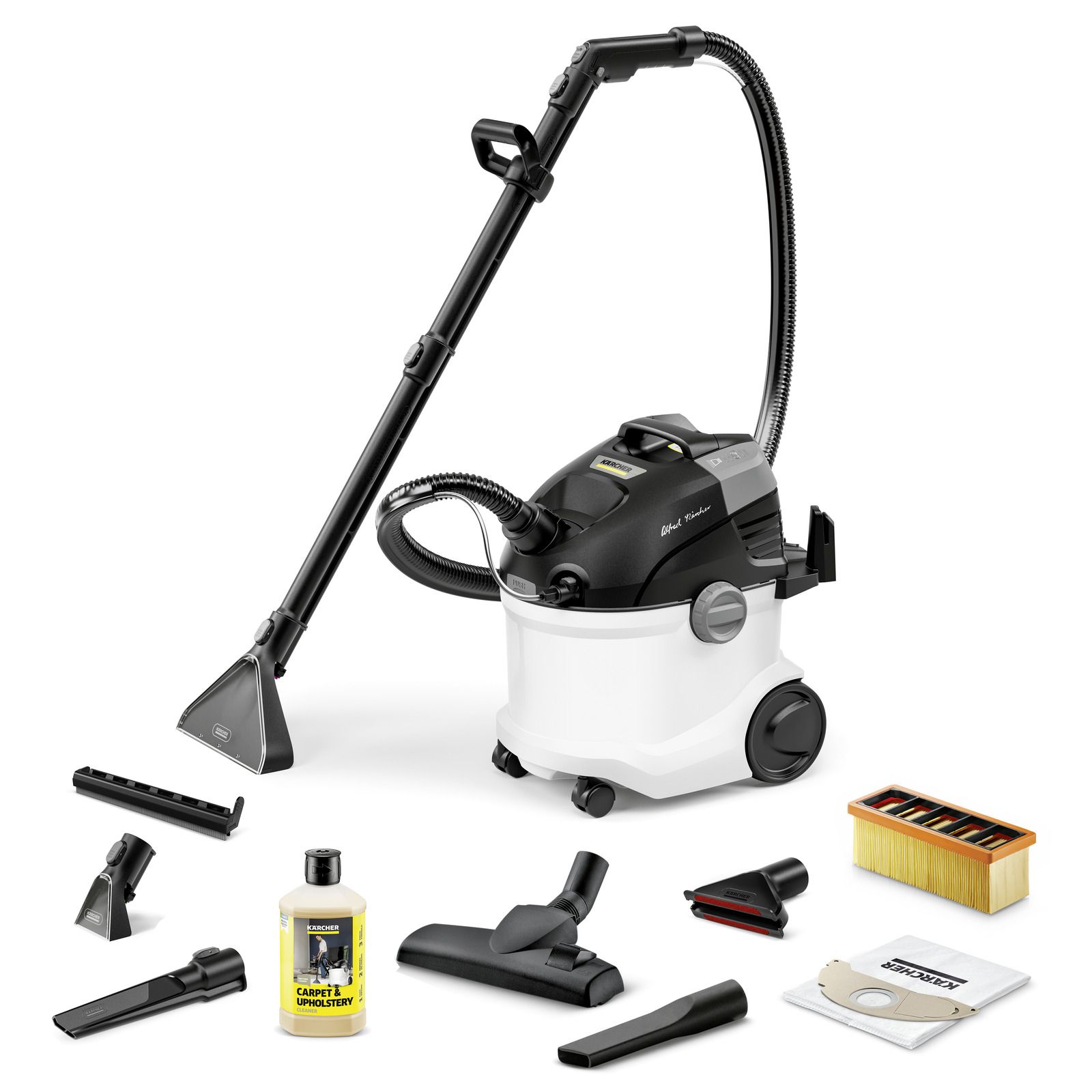 Tekstiilipesuri Karcher SE 6 Signature Line