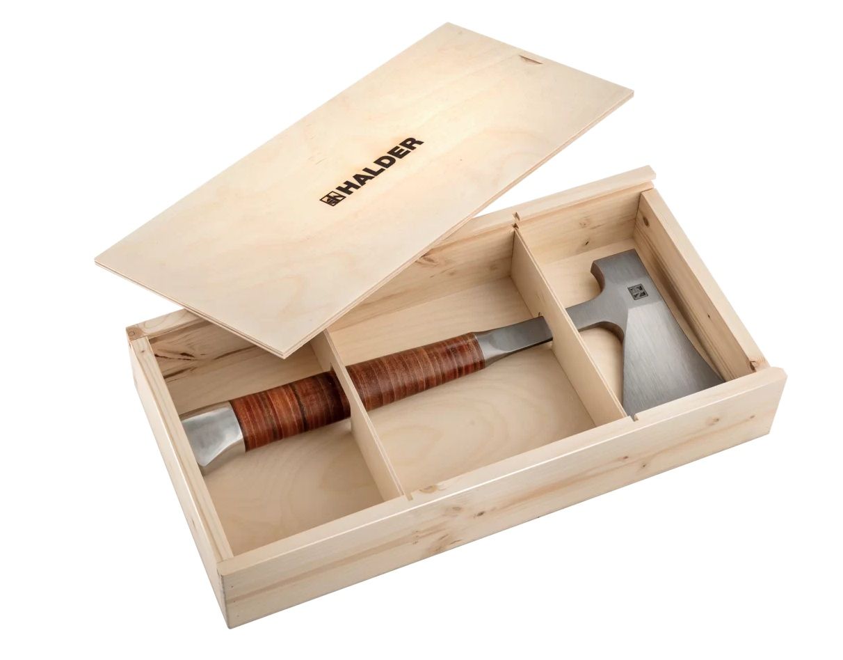 Kirves Halder 3555s001; 1,8 kg