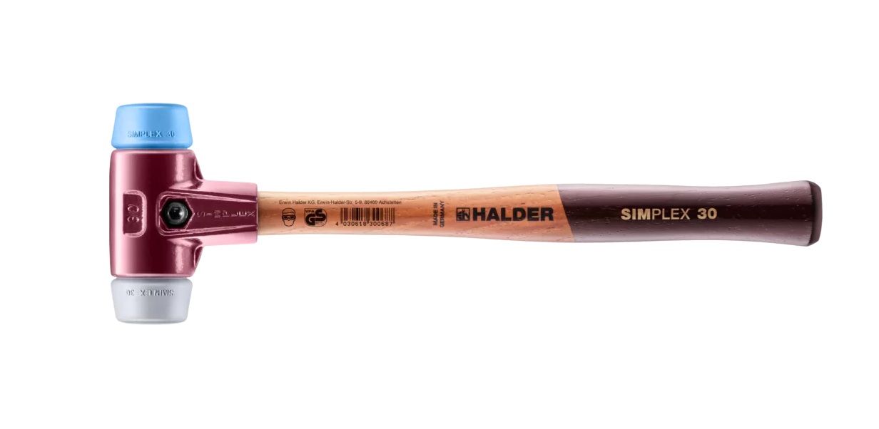 Vasara Halder SIMPLEX 3013.030; 0,34 kg