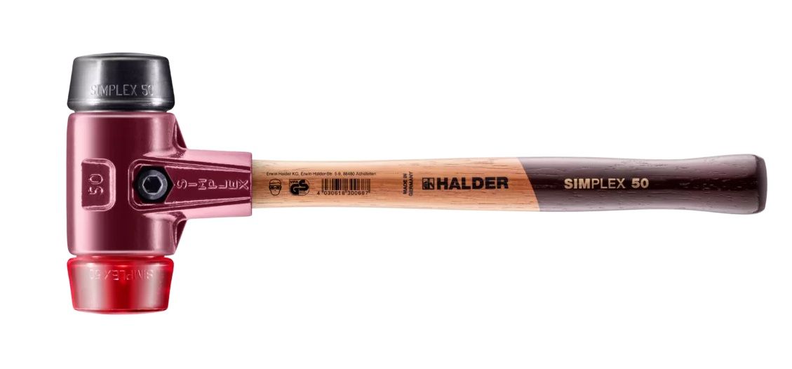 Vasara Halder SIMPLEX 3026.050; 1,13 kg