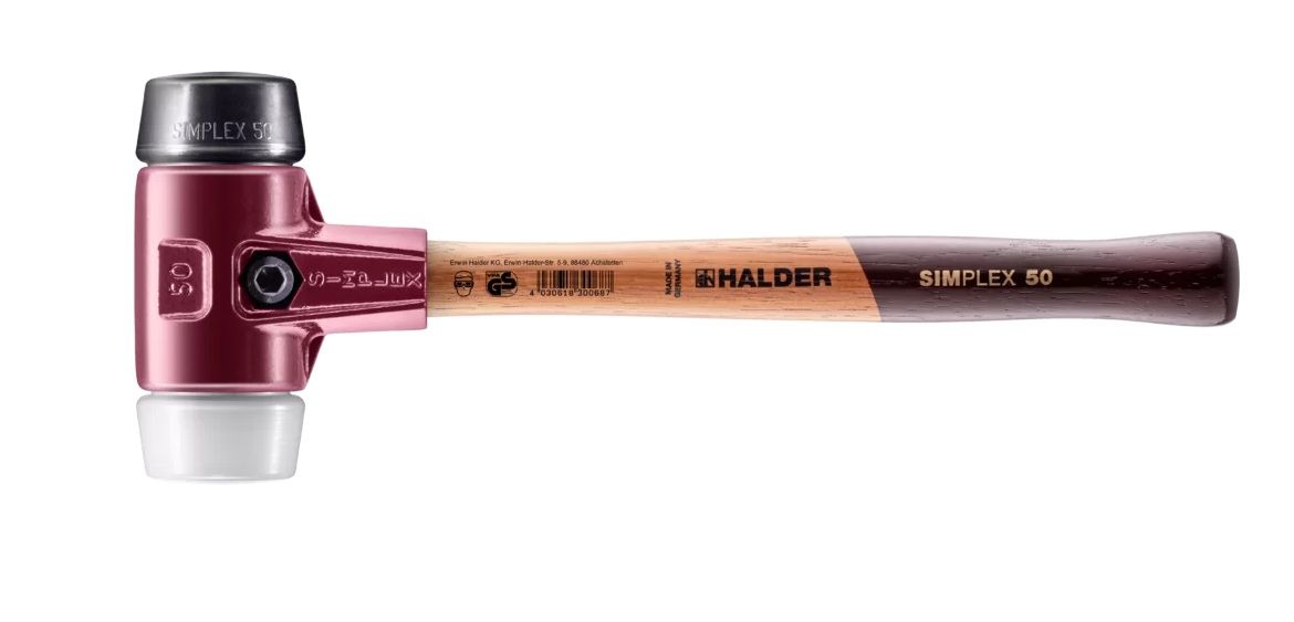 Vasara Halder SIMPLEX 3027.050; 1,105 kg