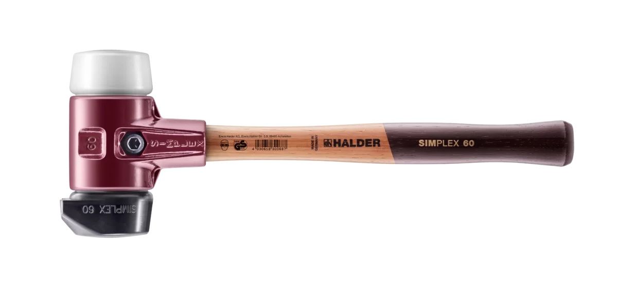 Vasara Halder SIMPLEX 3027.260; 1,54 kg