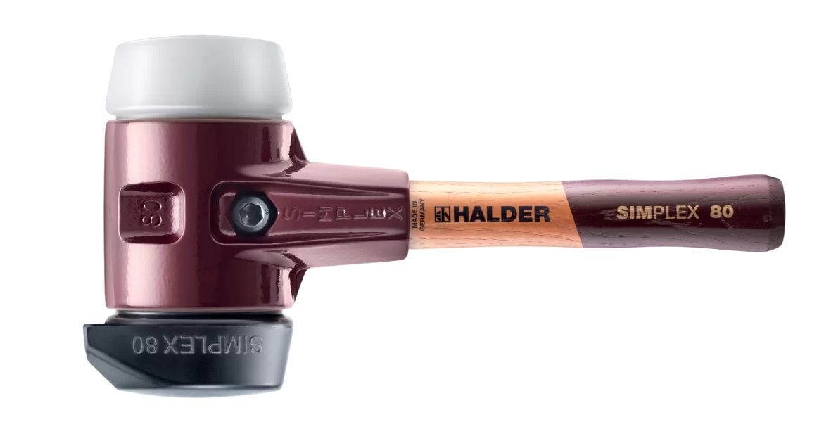 Vasara Halder SIMPLEX 3027.282; 2,72 kg