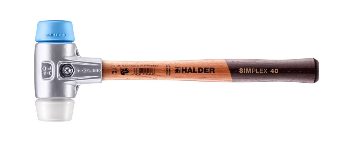 Vasara Halder SIMPLEX 3117.040; 0,35 kg