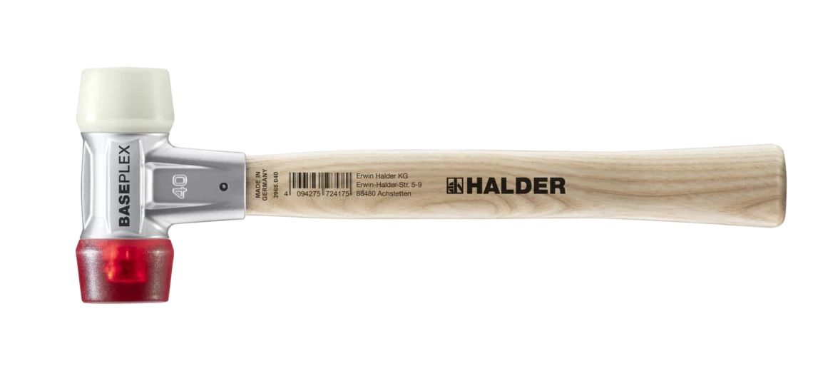 Vasara Halder BASEPLEX 3968.040; 0,51 kg