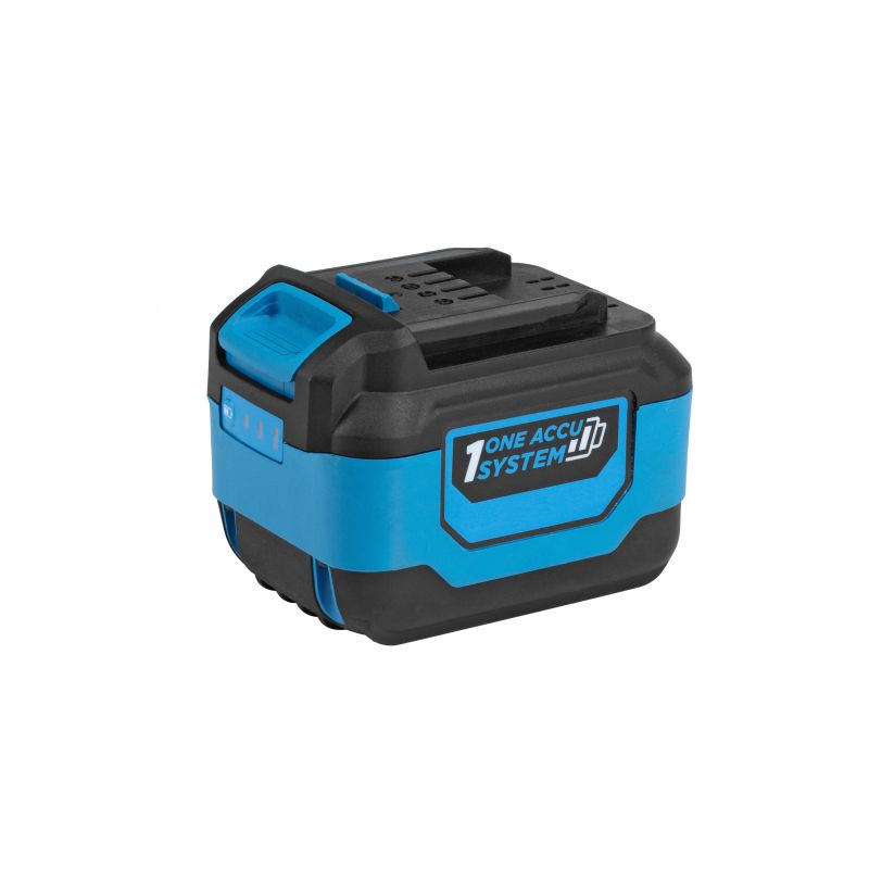 Akku Hogert HT2E241-A60; 18 V; 6,0 Ah; Li-ion