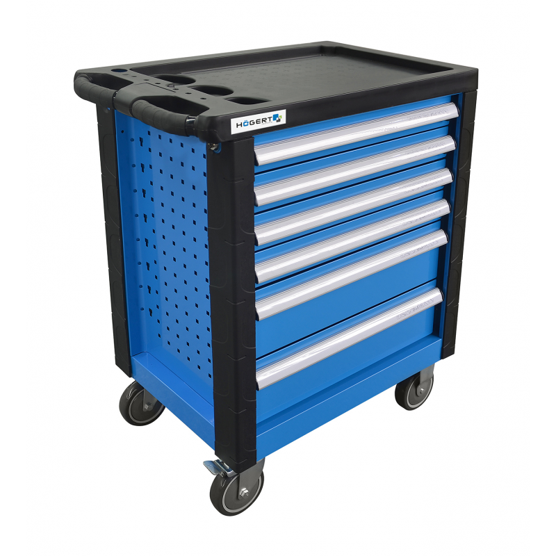 Työkalukärry Hogert HT7G046