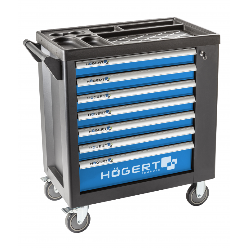Työkalukärry Hogert HT7G049