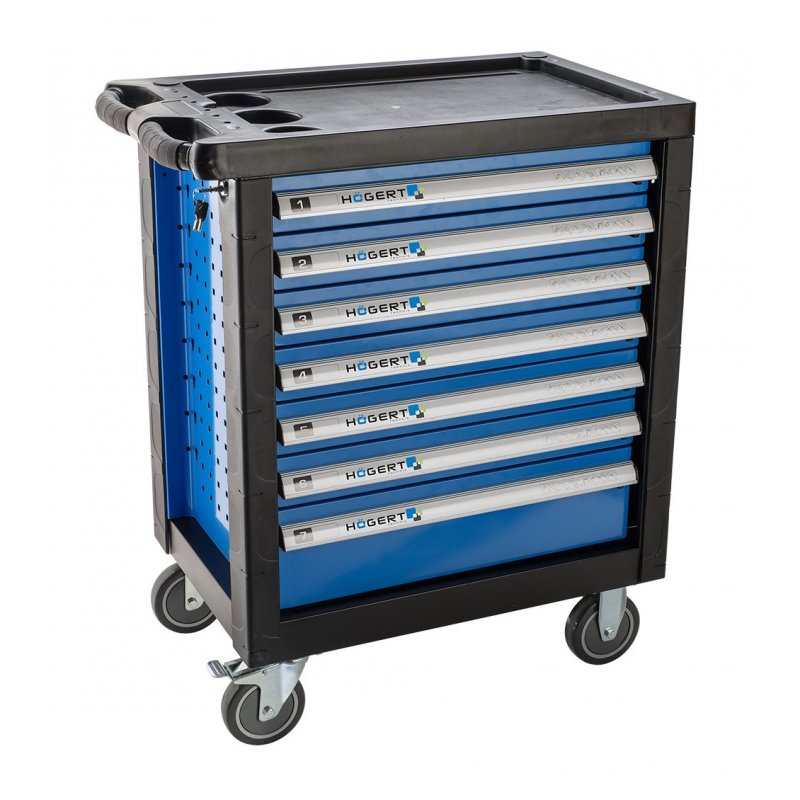 Työkalukärry Hogert HT7G047
