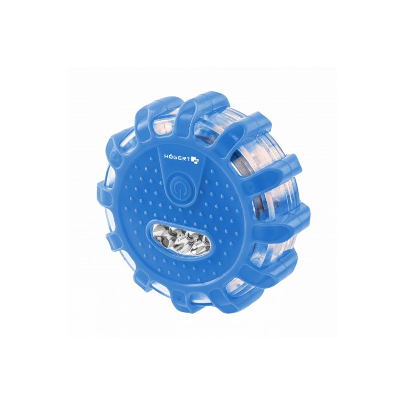 Lamppu Hogert HT1E404; 3,7 V; 0,65 Ah akku