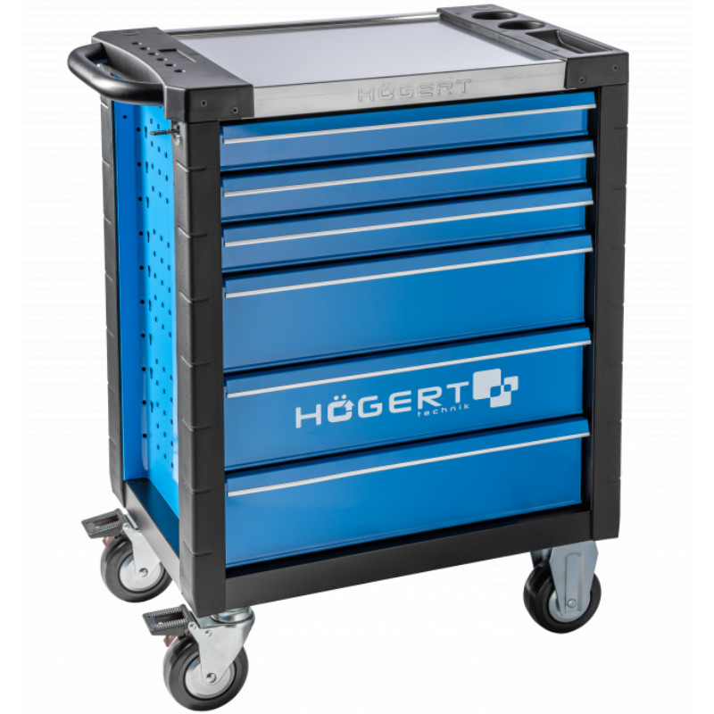 Työkalukärry Hogert HT7G571