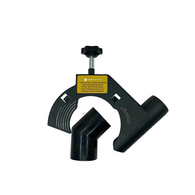 Pölynpoisto lisäosa  Flisum RAIMDKDSEX