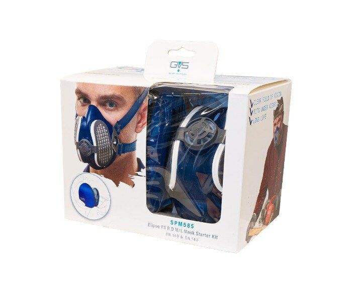 Hengityssuojain GVS SPM585