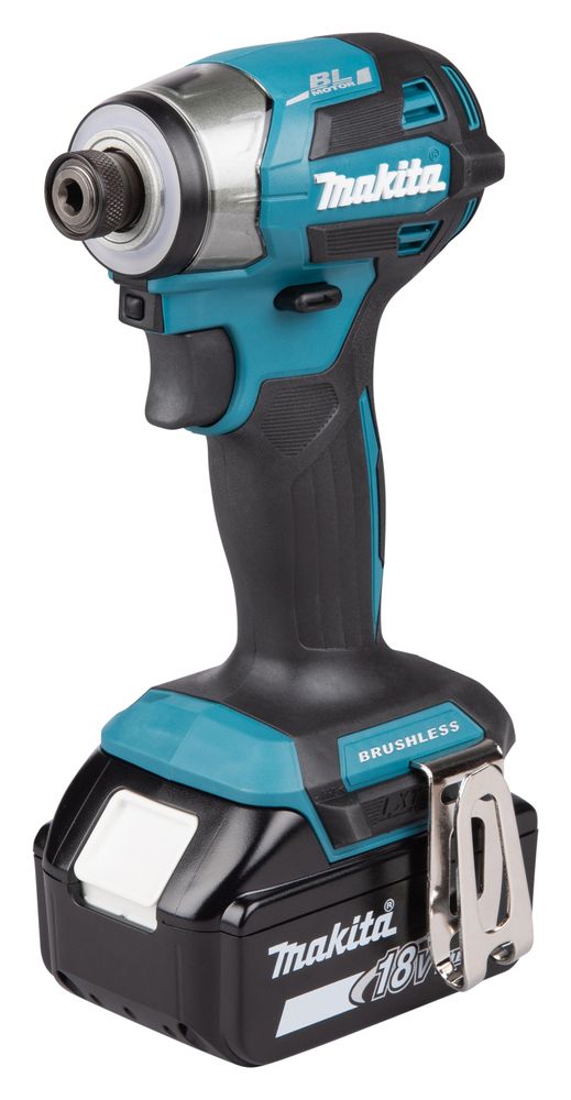 Iskuruuvinväännin Makita DTD173Z; 18 V (ilman akkua ja laturia)