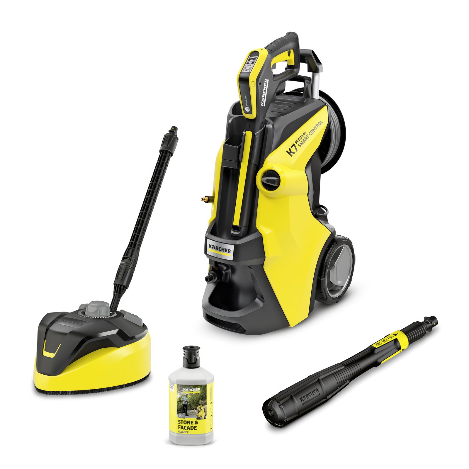Painepesuri Karcher K 7 Premium Smart Control Flex Home