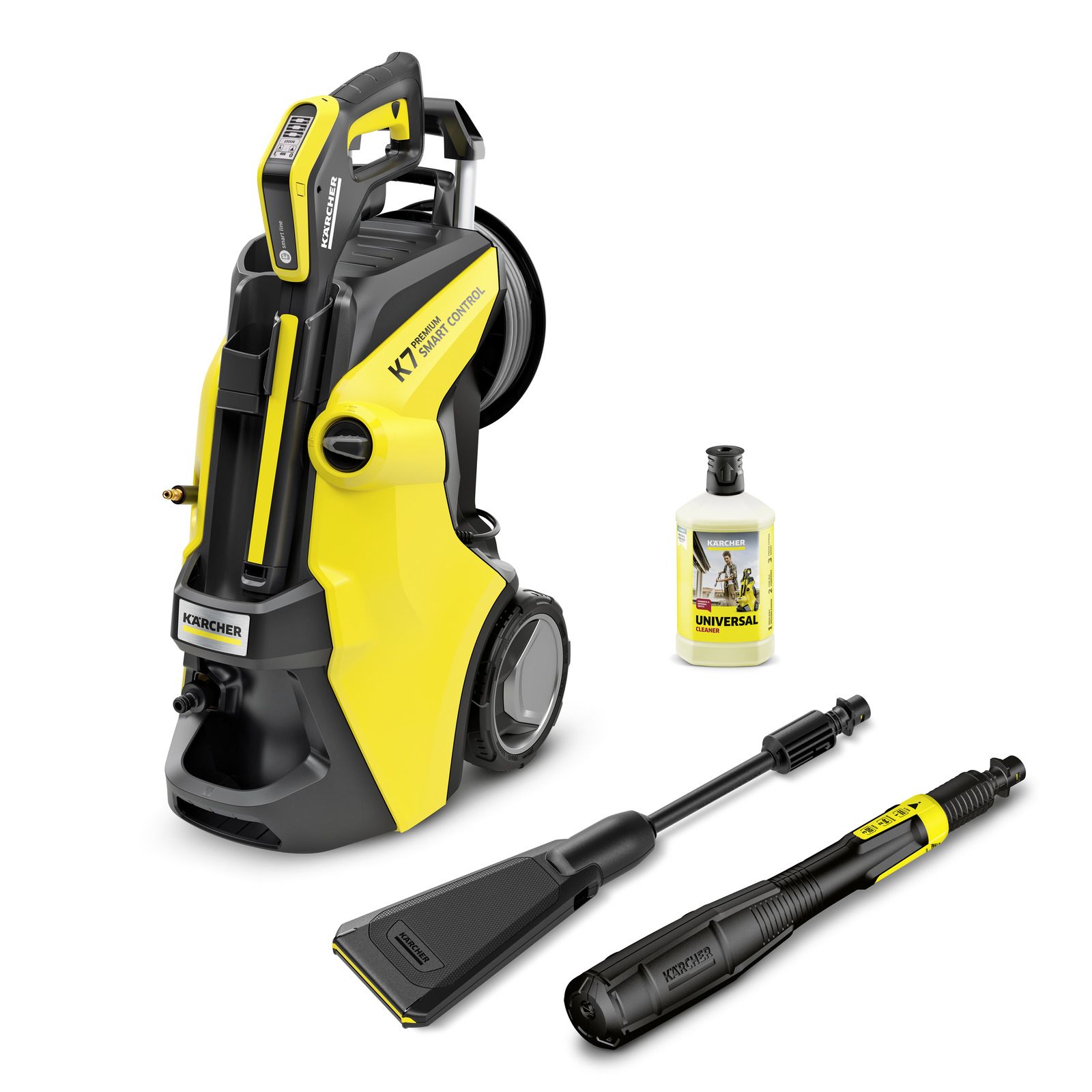 Painepesuri Karcher K 7 Premium Smart Control Flex eco!B
