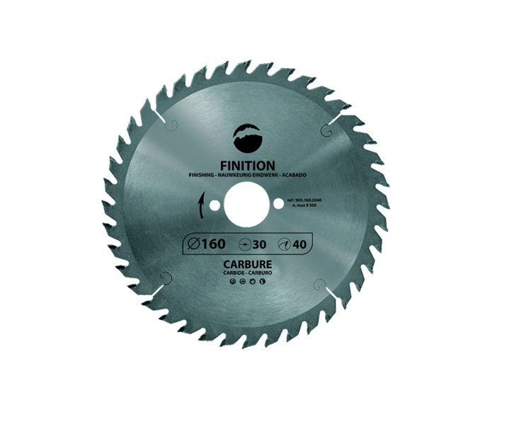 Katkaisulaikka LEMAN 965.210.3040; 210x30 mm; Z40