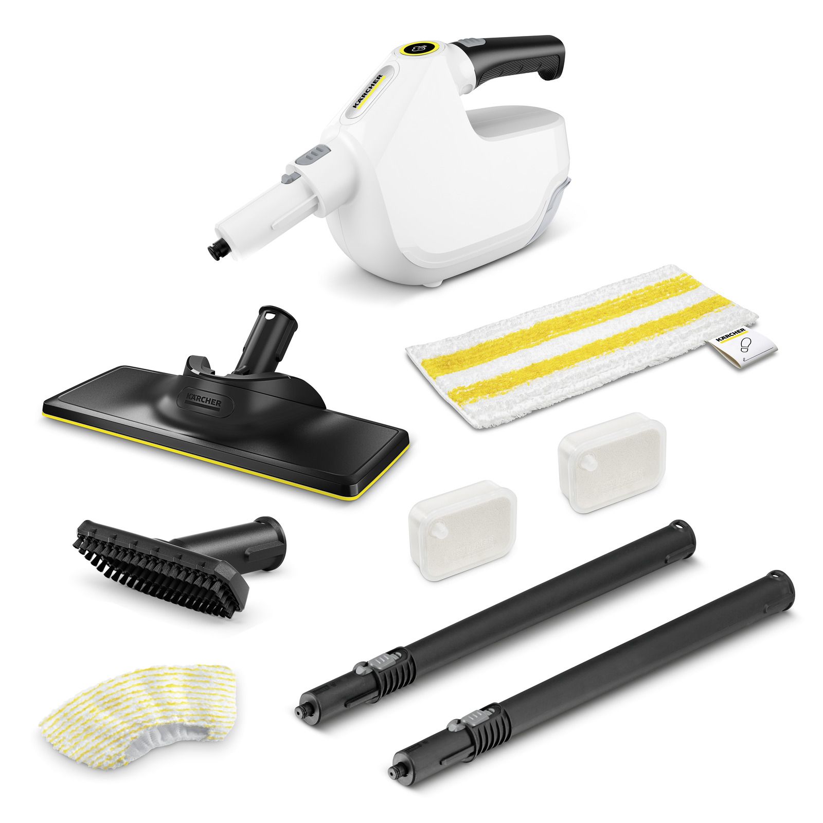 Höyrypuhdistin Karcher SC 1 Multi & Up Plus