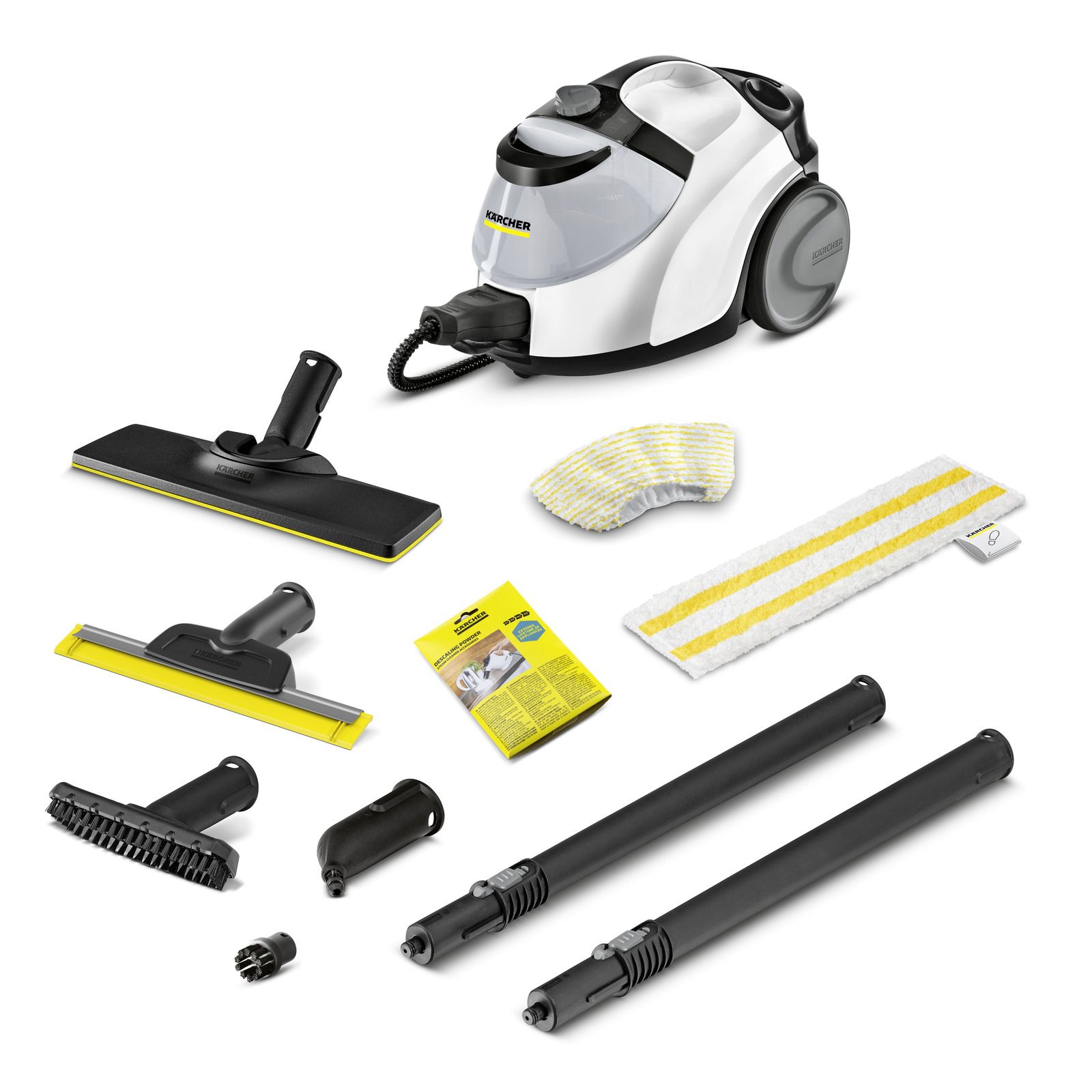 Höyrypuhdistin Karcher SC 5 EasyFix Iron Plug Select