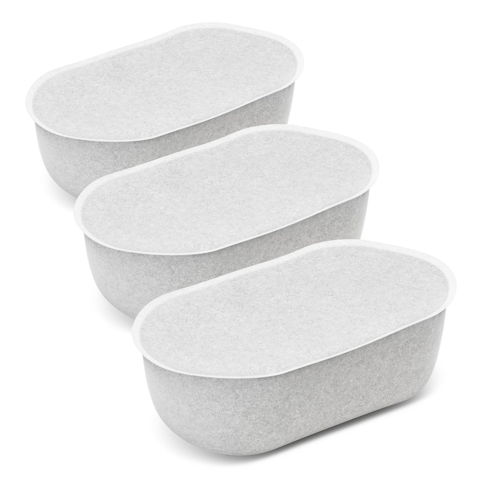 Filtterisetti Karcher 2.644-344.0; 3 kpl.