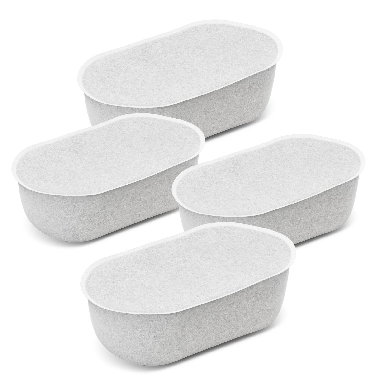 Filtterisetti Karcher 2.644-479.0; 4 kpl.