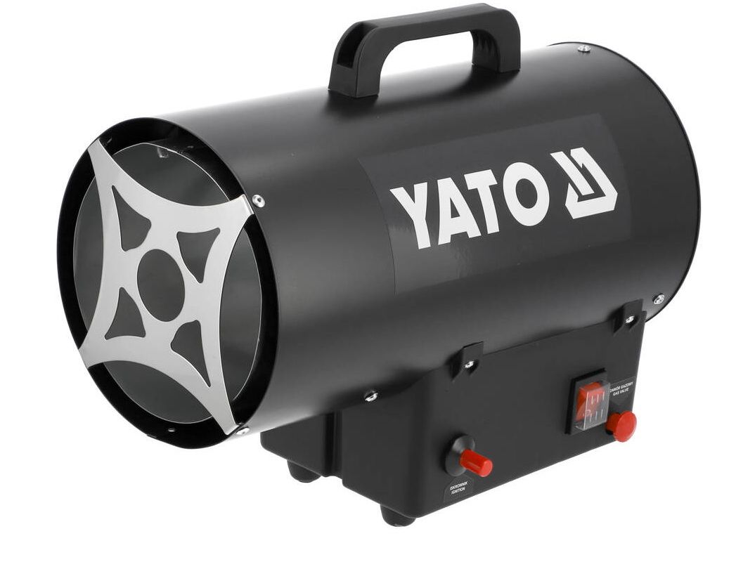kaasulämmitin Yato YT-99730; 15 kW