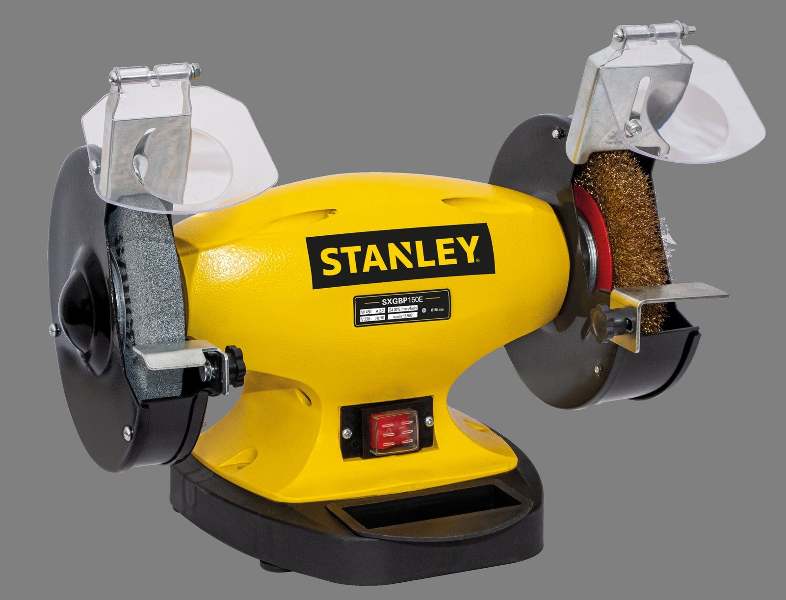 Penkkihiomakone Stanley SXGBP150E