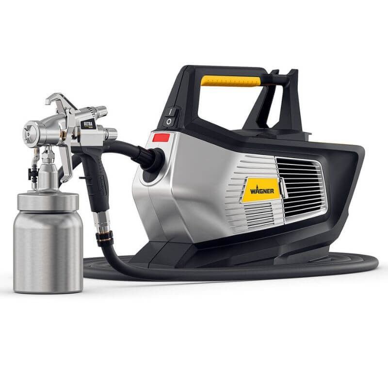 Maaliruisku Wagner FineCoat 9700