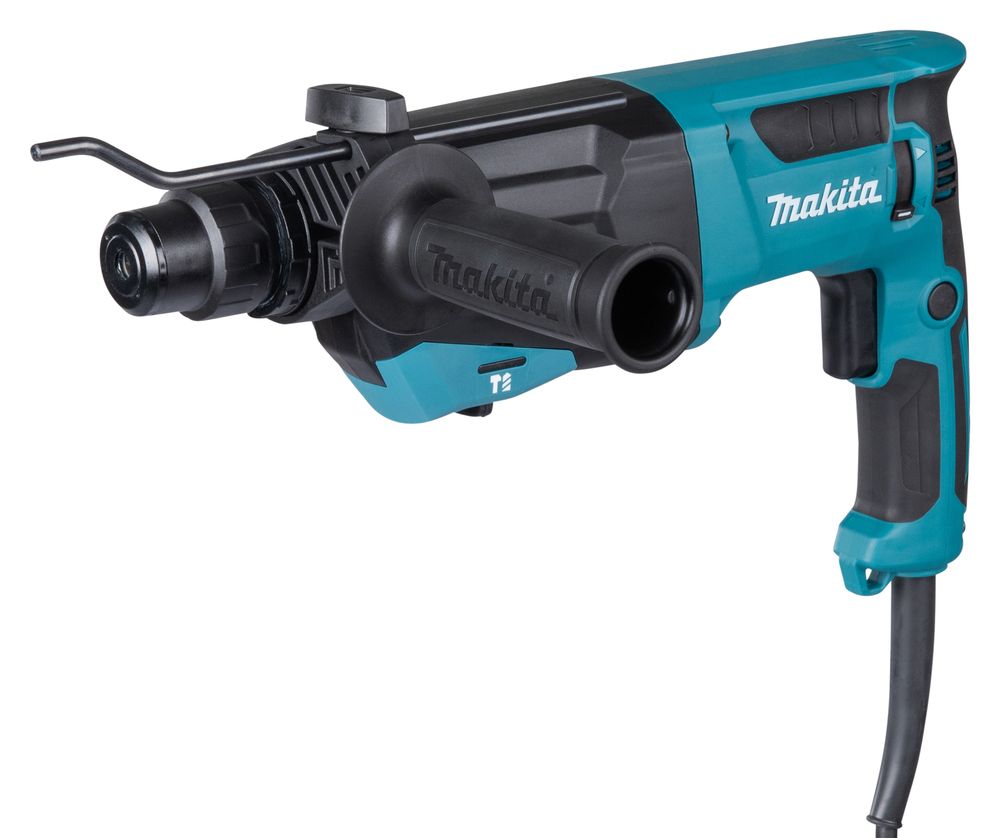 Poravasara Makita HR2670; 3,0 J; 800 W; SDS-plus