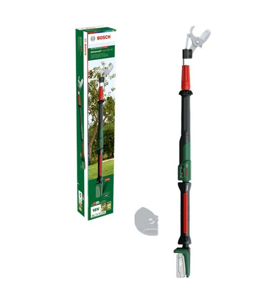 Oksaleikkuri Bosch AdvancedPrune 18V-45; 18 V (ilman akkua ja laturia)