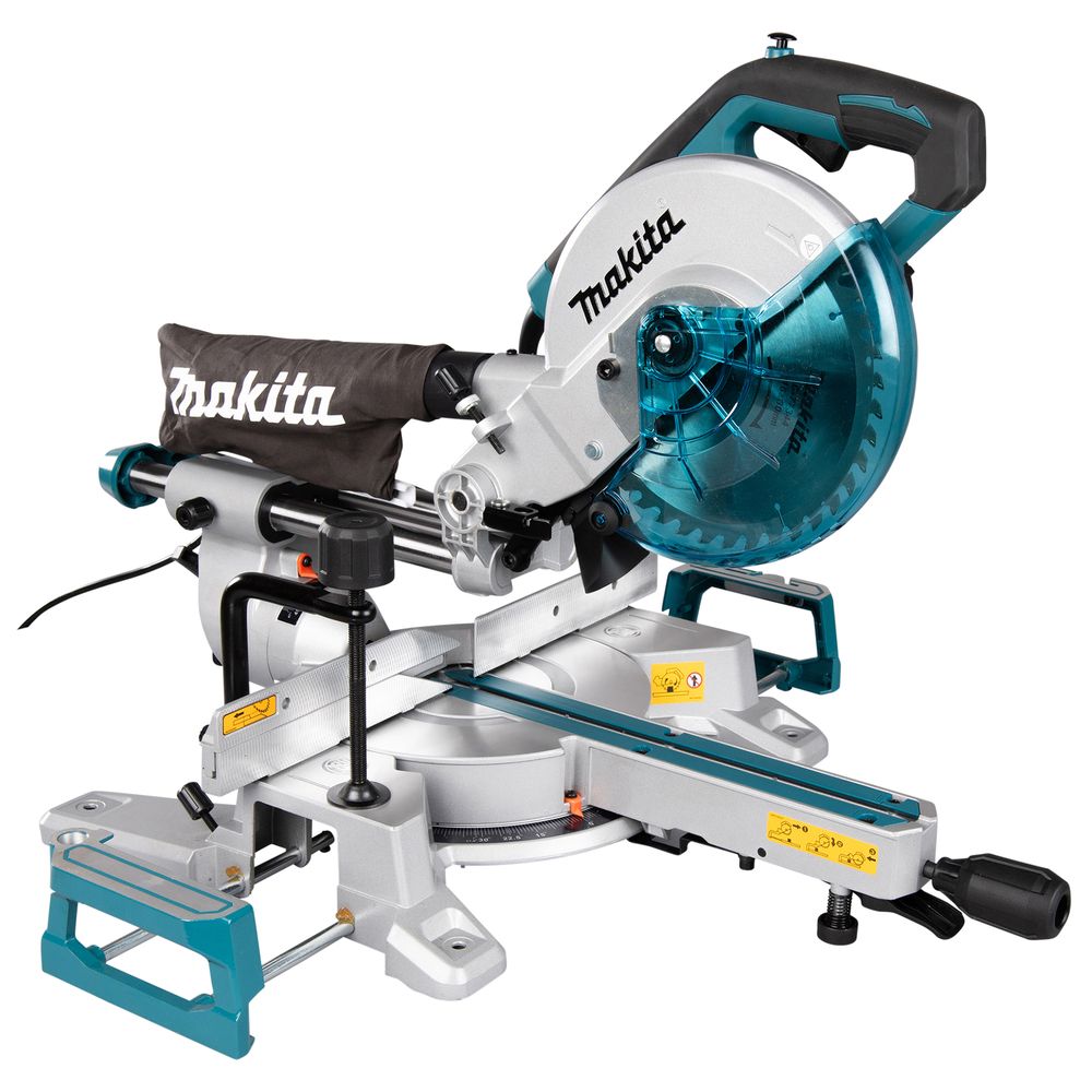 Katkaisu- ja jiirisaha Makita LS0816F; 1200 W