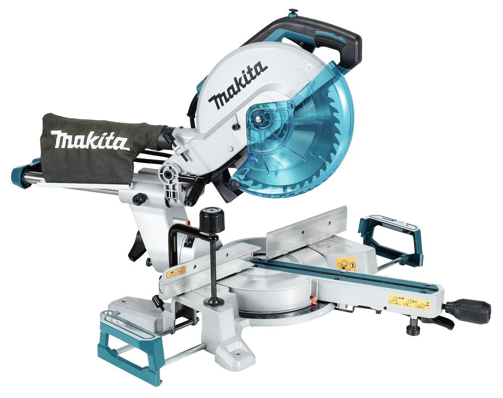 Katkaisu- ja jiirisaha Makita LS1110F; 1450 W