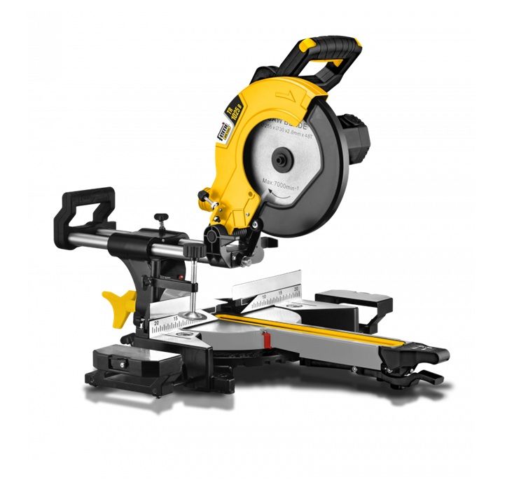 Katkaisu- ja jiirisaha Femi TR1025/B