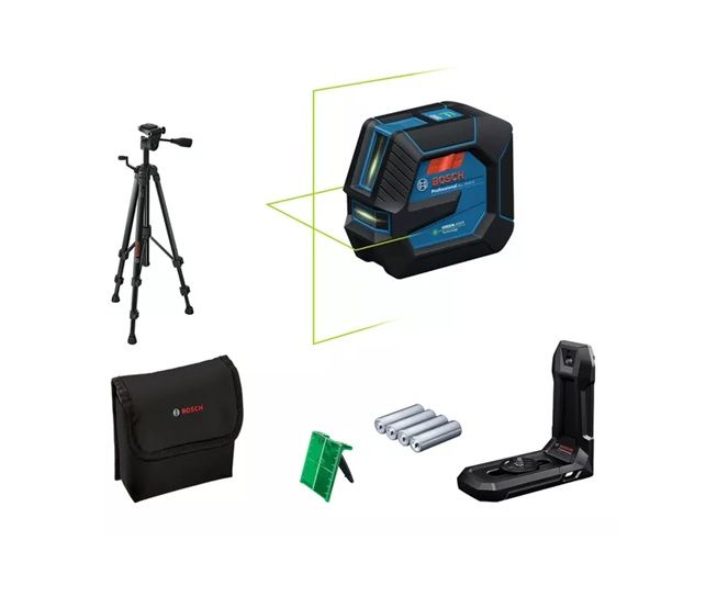 Linjalaser Bosch GLL 20-22 G Professional