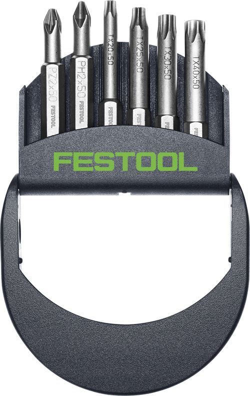 Tarvikesarja Festool 204385; 6 kpl.