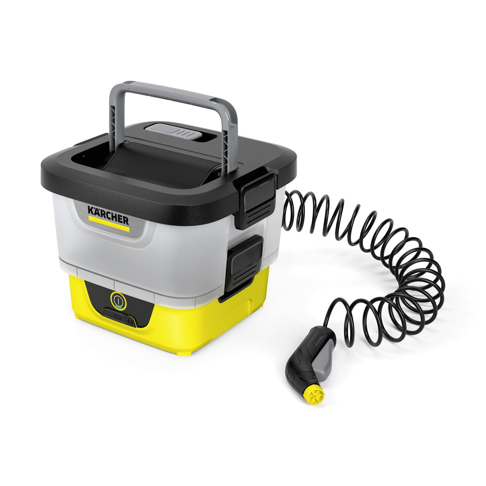Kannettava matalapainepesuri Karcher OC 4