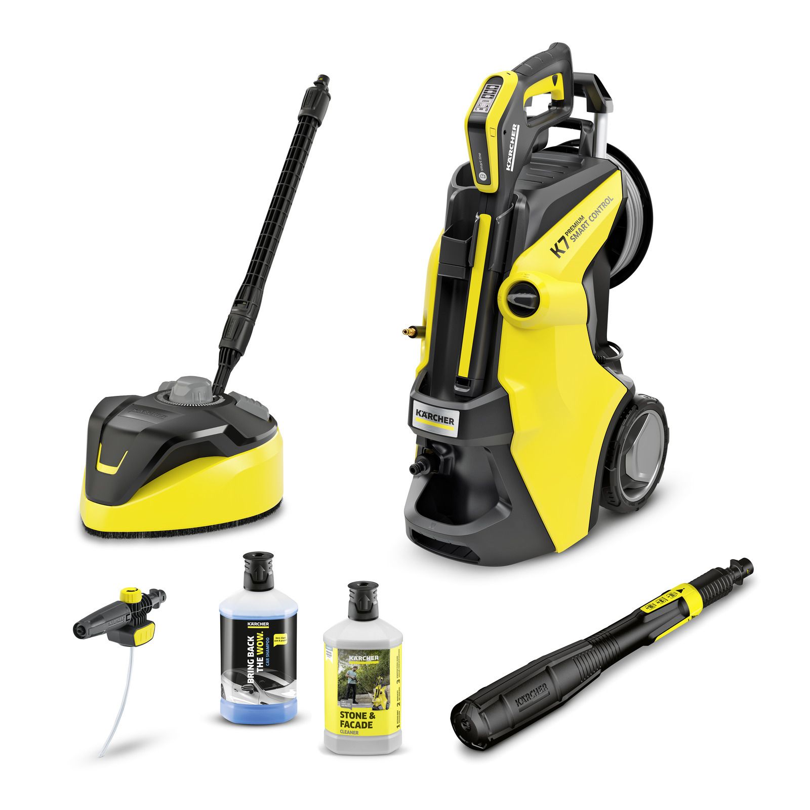 Painepesuri Karcher K 7 Premium Smart Control Flex Home FJ